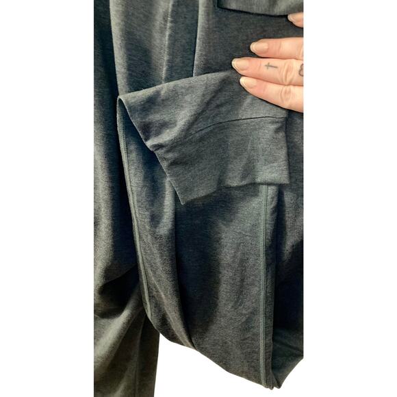 BEST SELLER Vuori Men’s Ponto Performance Pant DreamKnit Sz M Charcoal Heather - Picture 13 of 15